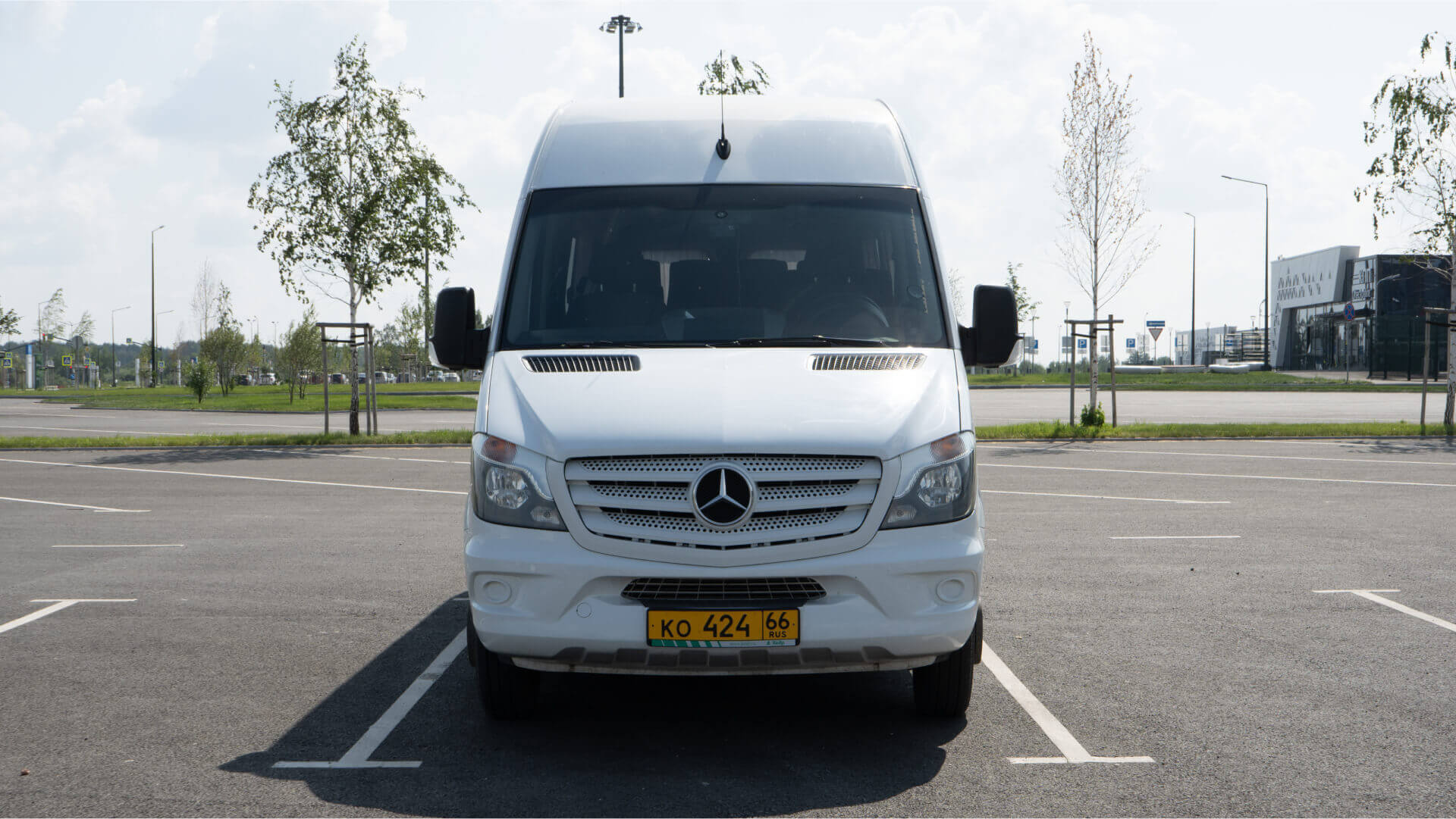Mercedes Sprinter